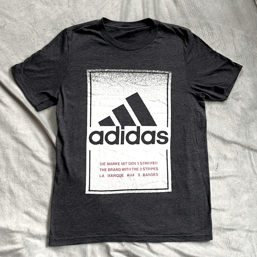 Boy’s Small Adidas Shirt